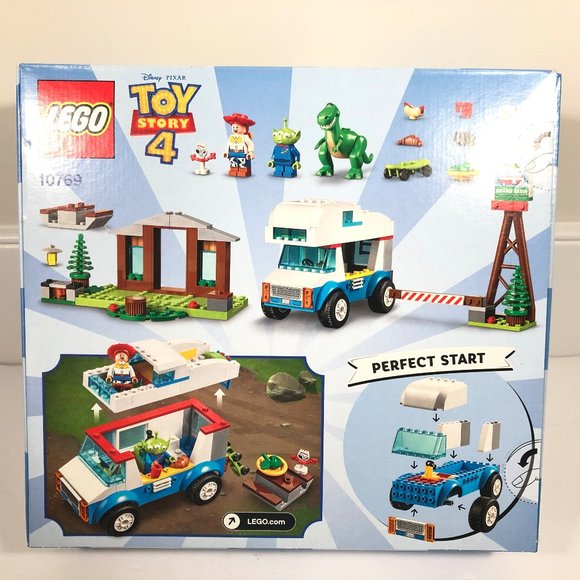 LEGO Toy Story Lot of 2 Sealed Set - Picture 12 of 16